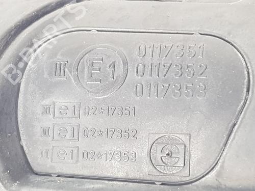 Right mirror BMW 3 (E46) 330 d | BP28962724C27 
