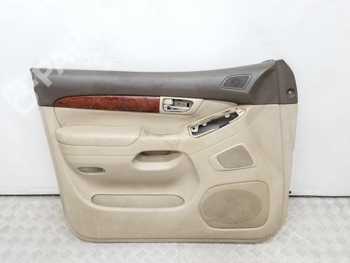 Used Left front door panel Left front door panel TOYOTA LAND CRUISER PRADO (_J12_) 3.0 D-4D (KDJ120, KDJ125) (163 hp) 9202242 9202242