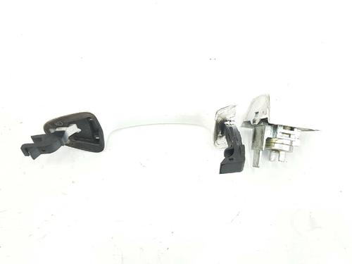 Klamka zewnętrzna drzwi przednich lewych FORD TRANSIT COURIER B460 MPV 1.5 TDCi | BP10256475C128 