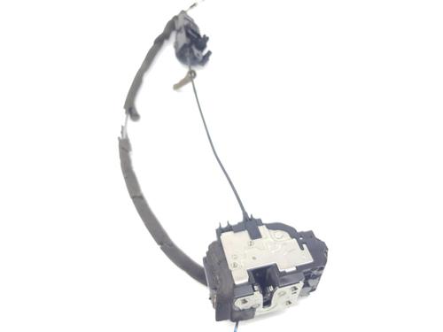 Front left lock NISSAN NV200 / EVALIA Bus 1.5 dCi 85 (M20, M20M, M20K, M20KK) | BP15237056C98 