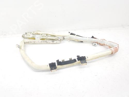 Used Right curtain airbag TOYOTA LAND CRUISER PRADO (_J12_) 3.0 D-4D (KDJ120, KDJ125) (166 hp) 9691887