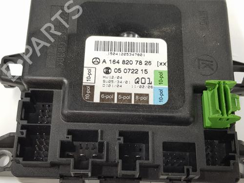 Electronic module MERCEDES-BENZ M-CLASS (W164) ML 320 CDI 4-matic (164.122) | BP17460316M83 