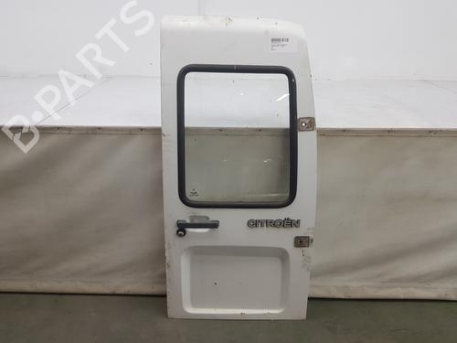 Right rear door CITROËN C15 Box Body/MPV (VD_) 1.8 D | BP9972946C5 