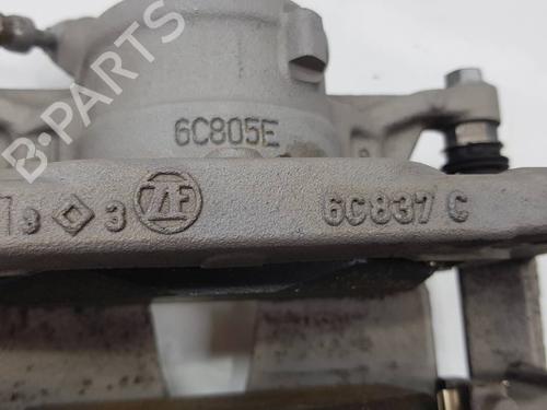 Left front brake caliper CITROËN BERLINGO (ER_, EC_) 1.5 BlueHDi 130 (ECYHZJ, ECYHZR) | BP38524716M105 - Image 5