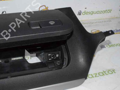 Glove box VW GOLF VI (5K1) 1.6 TDI | BP1424836C95 