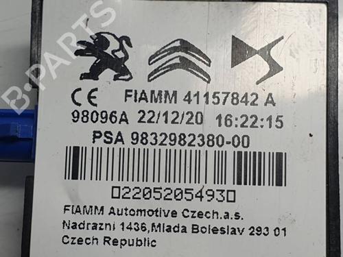 Electronic module DS DS 7 Crossback (J4_, JR_, JC_) | BP39597391M83 - Image 5