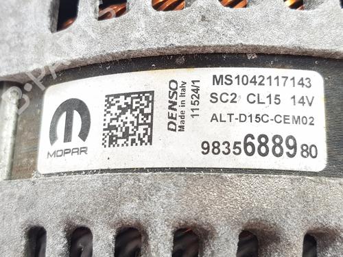 Alternator CITROËN C3 III (SX) | BP35954916M7 - Image 4