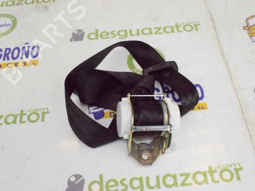 Rear left seatbelt AUDI A3 Sportback (8PA) 2.0 TDI 16V | BP6622857I29 