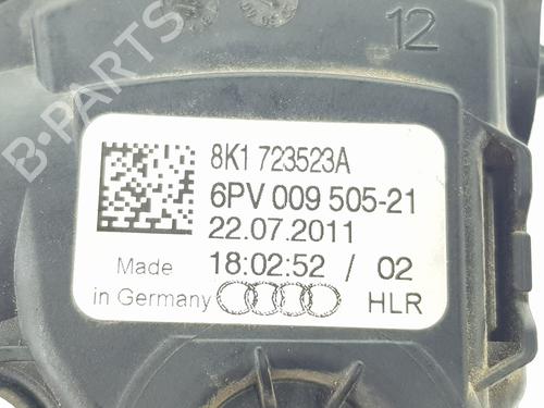 Pedal AUDI A6 C7 Avant (4G5, 4GD) 3.0 TDI | BP12461279I4 