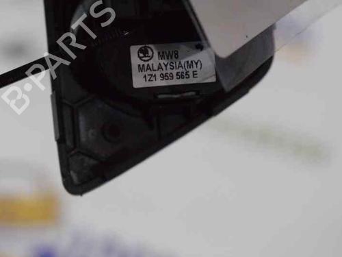 Mirror switch SKODA OCTAVIA II (1Z3) 1.9 TDI | BP1363011I25 