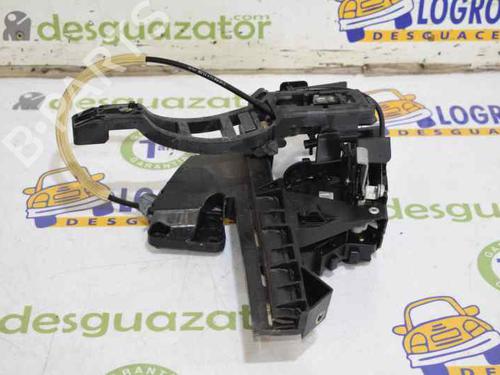 Rear left lock FORD FOCUS II (DA_, HCP, DP) 1.8 TDCi | BP789036C100 