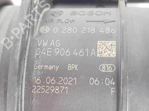Mass air flow sensor VW CRAFTER Van (SY_, SX_) | BP38544598M95 - Image 4