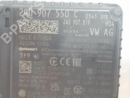 Elektronisk modul VW T-ROC (A11, D11)  | BP26275995M83 