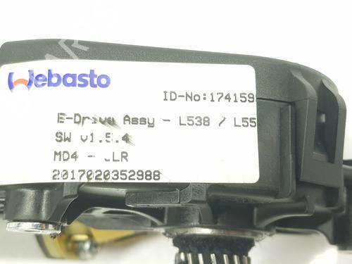 Sunroof engine LAND ROVER DISCOVERY SPORT (L550) 2.0 D 4x4 | BP16198312M60 