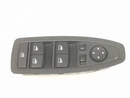 Used Left front window switch BMW 3 (F30, F80) 318 d (143 hp) 18874817