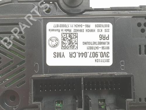 Commande Chauffage SKODA SUPERB III (3V3) 2.0 TDI | BP18833325I5 