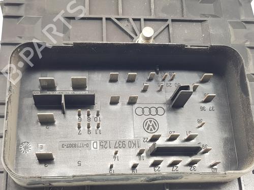 Fuse box VW GOLF VI (5K1) 1.6 TDI | BP5315829E1 
