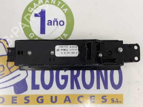 Right front window switch MERCEDES-BENZ SPRINTER 3,5-t Van (B906) 313 CDI (906.631, 906.633, 906.635, 906.637) | BP1576432I26