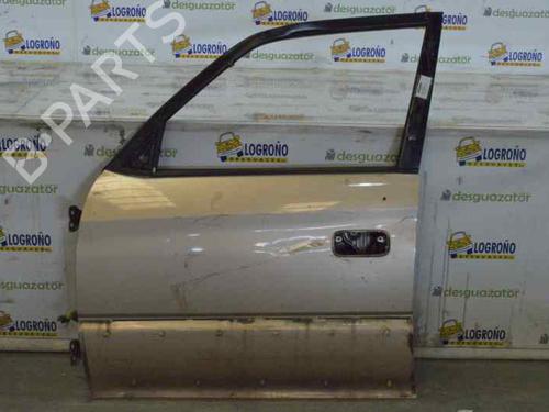 Used Left front door TOYOTA LAND CRUISER PRADO (_J12_) 3.0 D-4D (KDJ120, KDJ125) (166 hp) 1908337