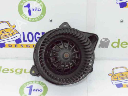 Used Heater blower motor NISSAN PRIMASTAR Van (X83) 2.0 dCi 115 (114 hp) 14121757