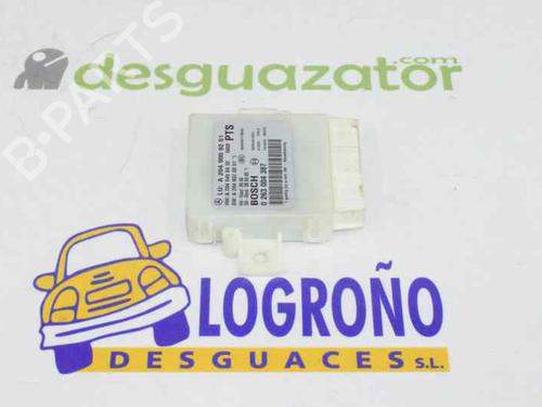 Electronic module MERCEDES-BENZ GLK-CLASS (X204) 220 CDI 4-matic (204.984, 204.997) | BP1713639M83 