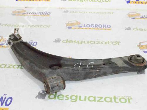 Used Right front suspension arm CITROËN C-CROSSER (VU_, VV_) 2.2 HDi (156 hp) 26390355