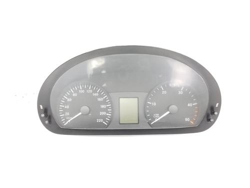 Used Instrument cluster MERCEDES-BENZ VITO / MIXTO Van (W639) 109 CDI (639.601, 639.603, 639.605) (95 hp) 10861054