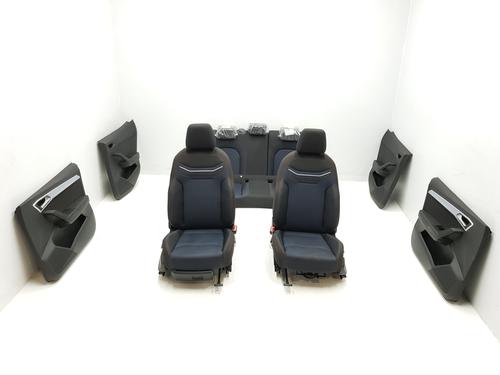 Used Seats set SEAT IBIZA V (KJ1, KJG) 1.0 TSI (115 hp) 13012251