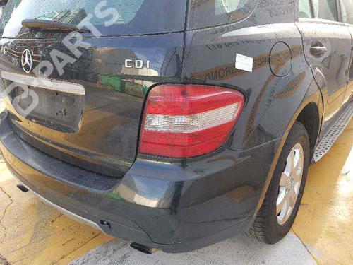 Intercooler MERCEDES-BENZ M-CLASS (W164) ML 300 CDI 4-matic (164.120) | BP6580230M30  - Image 30