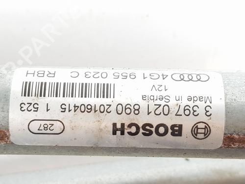 Front wiper motor AUDI A6 C7 (4G2, 4GC) 2.0 TDI | BP29454230M29 