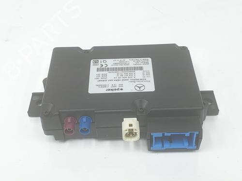Used Electronic module MERCEDES-BENZ C-CLASS (W205) C 220 BlueTEC / d (205.002, 205.004) (170 hp) 10932634