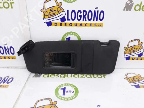 Left sun visor AUDI A3 Sportback (8PA) 1.4 TFSI | BP1639901I1 