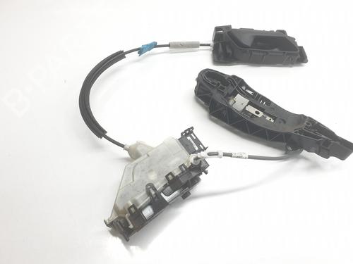 Front right lock OPEL COMBO Box Body/MPV (K9) 1.5 D | BP31593684C97 - Image 2