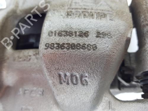 Left front brake caliper CITROËN C4 III (BA_, BB_, BC_)  | BP37429822M105  - Image 6