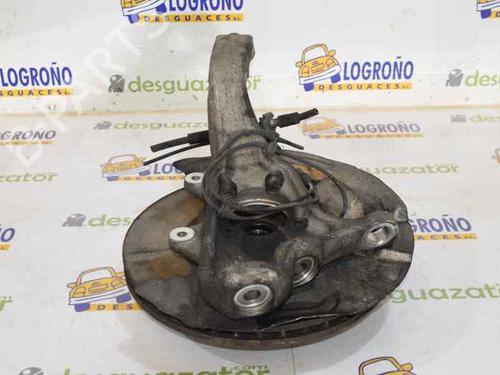 Left front steering knuckle BMW X6 (E71, E72) xDrive 35 i | BP778538M25 