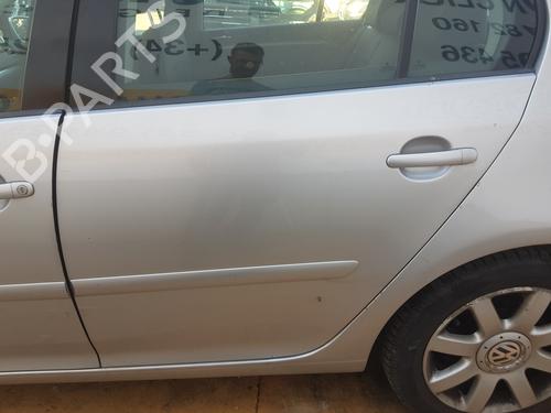 Højre solskærm VW GOLF V (1K1) 2.0 TDI | BP8283023I2 
