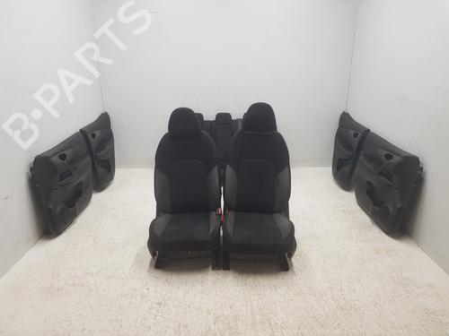 Used Seats set Seats set NISSAN QASHQAI II (J11, J11_) [2013-2026] 34043313 34043313