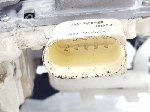 Front left lock VW PASSAT B6 (3C2) 2.0 TDI 16V | BP28962660C98