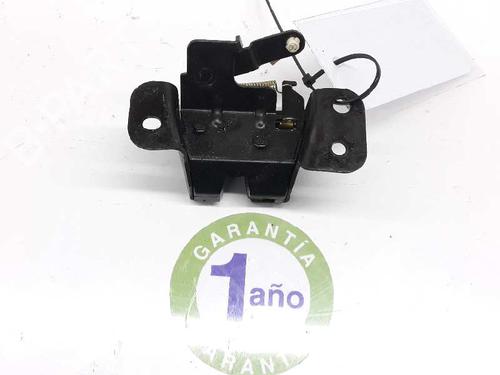 Used Tailgate lock HYUNDAI TUCSON (JM) 2.0 CRDi (113 hp) 4824221