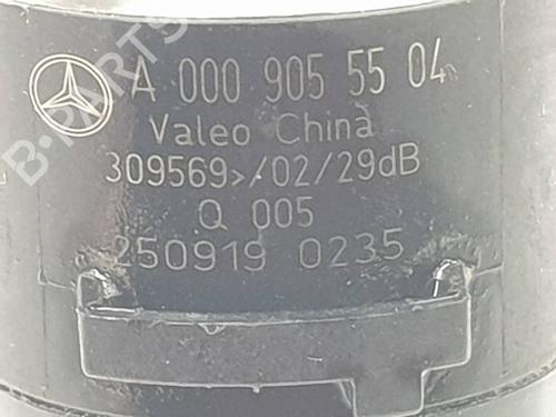 Other MERCEDES-BENZ E-CLASS (W213) E 220 d 4-matic (213.005) | BP40156458O1 - Image 3