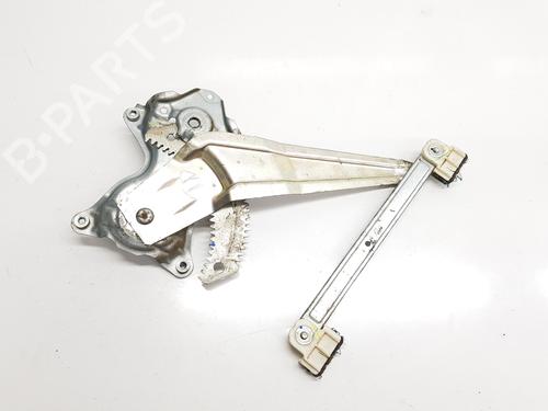 Rear right window mechanism MITSUBISHI L200 / TRITON (KJ_, KK_, KL_) 2.2 DI-D 4WD | BP29750841C25 