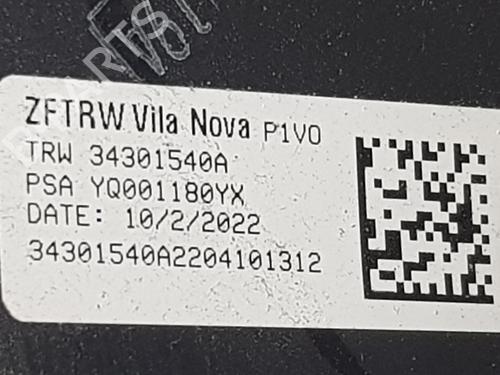 Volante OPEL COMBO Box Body/MPV (K9) 1.5 D | BP32330897C49 