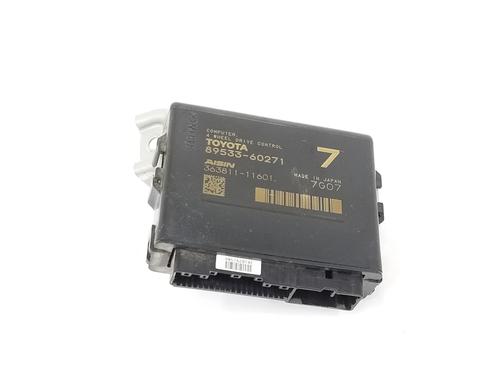 Used Electronic module TOYOTA LAND CRUISER PRADO (_J15_) 3.0 D-4D (KDJ155_, KDJ150_, KDJ150R, KDJ155R) (190 hp) 13297974