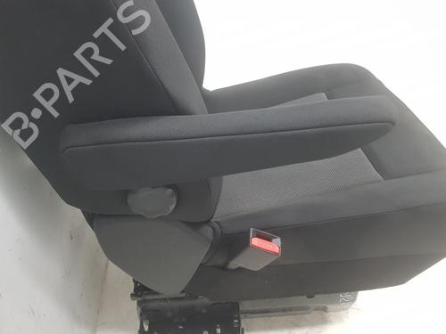 Sæde venstre fortil CITROËN JUMPY III Van (V_)  | BP32072889C15 