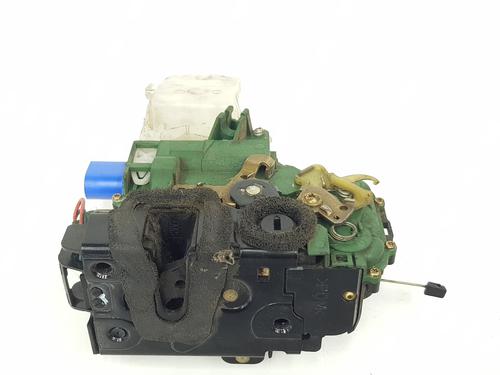 Rear right lock VW POLO (9N_, 9A_) 1.9 SDI | BP21267158C99 
