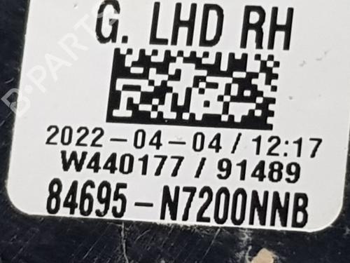 Armrest / Center console HYUNDAI TUCSON (NX4E, NX4A) 1.6 T-GDi Hybrid 48V | BP36324081I20  - Image 5