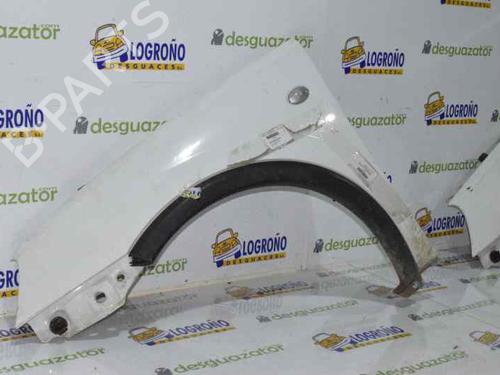 Left front fenders OPEL COMBO Box Body/MPV 1.3 CDTI 16V | BP1296222C41 