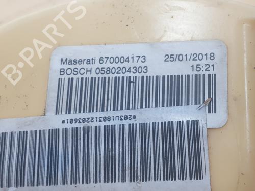 Fuel pump MASERATI LEVANTE SUV (M161)  | BP26720114M76 