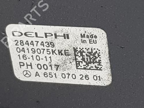 Injection pump MERCEDES-BENZ B-CLASS Sports Tourer (W246, W242)  | BP25343261M78 