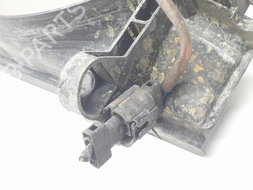 Radiator fan SUBARU IMPREZA Hatchback (GR, GH, G3) 2.0 R AWD (GH7) | BP18091376M35 